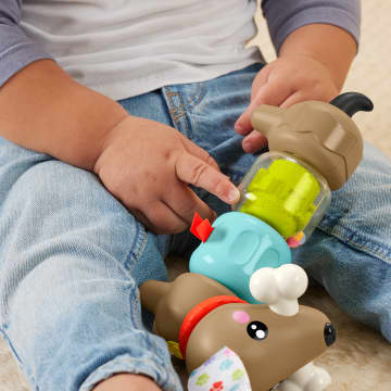 Bebeklerin Duyularını Ve Ince Motor Becerilerini Geliştirmeye Yardımcı Fisher-Price Fp Pets Hareketli Köpekçik - Image 3 of 6