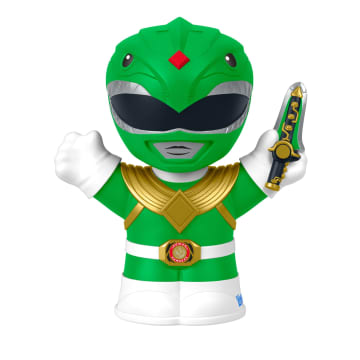 Little People Collector Power Rangers Sonderausgabeset Für Erwachsene Und Fans, 6 Figuren - Image 4 of 6