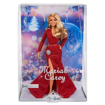Mariah Carey Barbie Pop, Verzamelobject Voor De Feestdagen