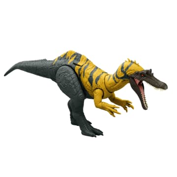 Jurassic World Ceratosuchops Dinozaur Groźny ryk Figurka Zabawka 4+