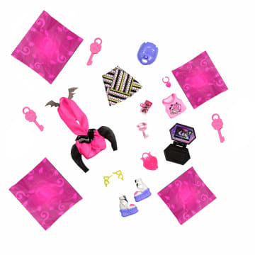 Monster High Gizemli Arkadaşlar: 3. Seri