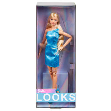 Barbie-Looks-Poupée De Collection N° 23 Avec Cheveux Blond Cendré
