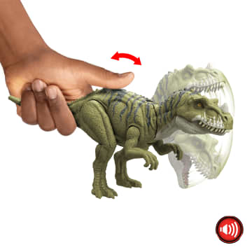 Jurassic World-Ceratosaurus Rugissement Féroce-Figurine Articulée - Imagen 3 de 6