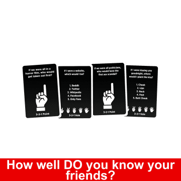 If You Were A Party Game - Image 2 of 6