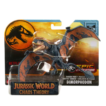 Jurassic World Niebezpieczny dinozaur Asortyment - Image 5 of 5
