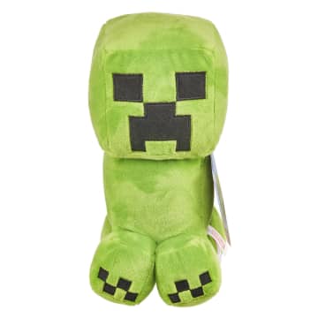 Minecraft Plush Dolls 8-In Plush Dolls, Fan Favorite Characters