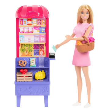 Barbie And Teresa Recipe For Friendship, Σετ Με Κούκλα Και 11 Αξεσουάρ