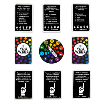 If You Were - Das Partyspiel