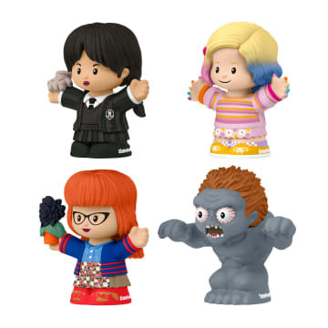 Little People Collector Wednesday 4-pak figurek Kolekcjonerski zestaw prezentowy