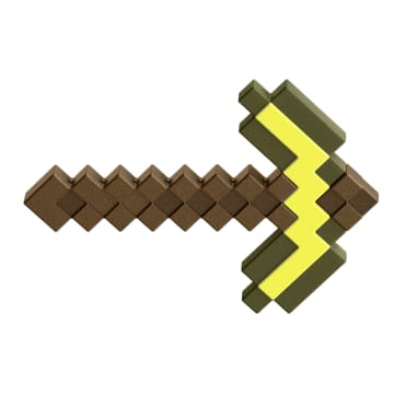 Colección De Accesorios De Juguete Para Juegos De Imitación De Minecraft, Diseño Pixelado (Los Estilos Pueden Variar)