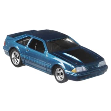Fast & Furious Hot Wheels 92 Ford Mustang