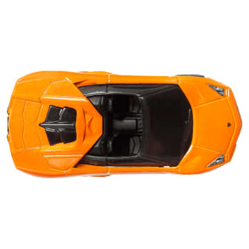 Hot Wheels Autokultur Rennstrecke Legenden Lamborghini Reventon Roadster - Image 6 of 6