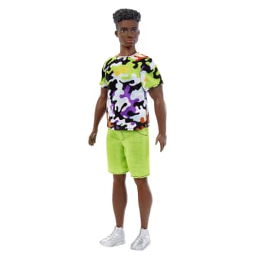 Barbie® Yakışıklı Ken Bebekler (Fashionistas) - Image 8 of 13