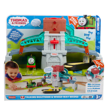 Thomas & Friends Talking Bulstrode & Which-Way Bridge - Image 6 of 6