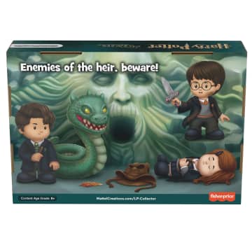 Fisher-Price Little People Collector Harry Potter And The Chamber Of Secrets