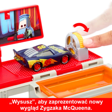 Cars Auta Maniek – Mobilny lakiernik Zmiana koloru - Image 4 of 6