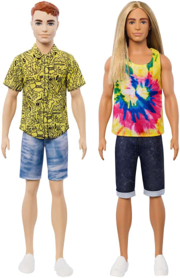 Ken Look All'Ultima Moda