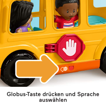 Fisher-Price Little People Schulbus - E3 - Bild 3 von 6