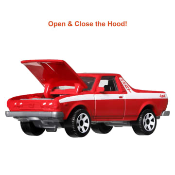 Matchbox Cars, Toy Cars & Toy Trucks With Moving Parts, Gift For Kids