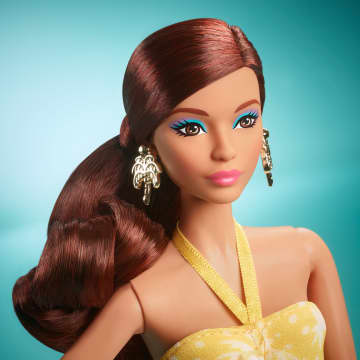 Barbie-Poupée Teresa 35Ème Anniversaire-Poupée À Collectionner - Image 4 of 11