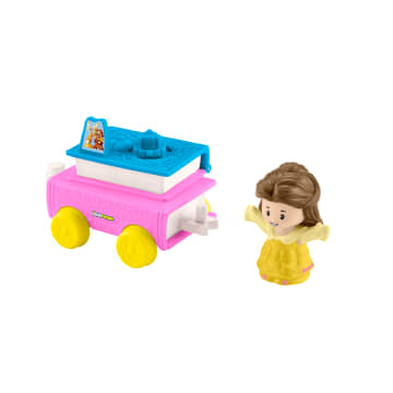 Disney Princess Parade Floats Little People Vehicle & Figure Collection, Styles May Vary