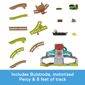 Thomas & Friends Talking Bulstrode & Which-Way Bridge
