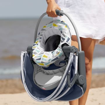 Fisher-Price On-the-Go Sit-Me-Up Floor Seat