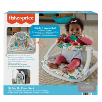Fisher-Price Portable Baby Chair with Toys