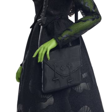 Universal Pictures’ Wicked Elphaba Fashion Doll With Removable Fashions & Accessories - Coming Soon