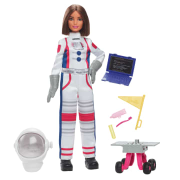 Kariyer Bebeği Ve 10 Aksesuar Içeren Barbie 65. Yıl Dönümü Setleri (Stiller Çeşitlilik Gösterebilir) - Imagen 3 de 7
