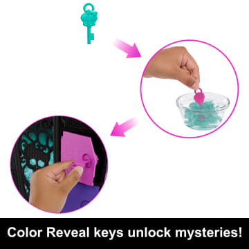 Monster High Doll, Twyla, Skulltimate Secrets: Neon Frights - Image 3 of 6