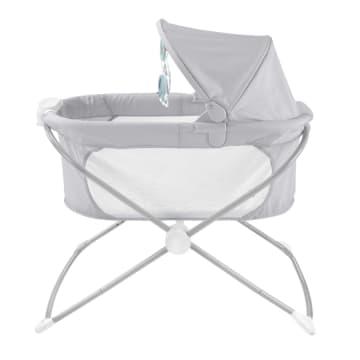 Fisher-Price Soothing View Projection Bassinet Cradle - Image 4 of 8
