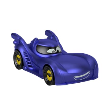 Collezione Di Macchinine Giocattolo Fisher-Price Dc Batwheels Bam Batman