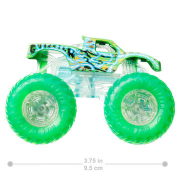 Hot Wheels-Monster Trucks Power Smashers-Assortiment Échelle 1/64
