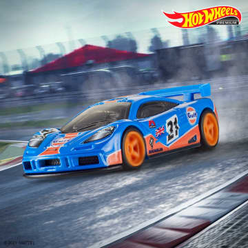 Hot Wheels Kultowe auta Asortyment