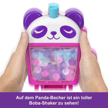 Polly Pocket Bubble Tea-Pandaschatulle