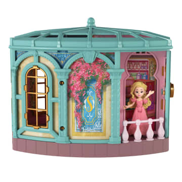 Universal Pictures Wicked Schlafzimmer-Spielset „Heißgeliebt“ Mit Kleiner Puppe, Bestehend Aus 3 Spielbereichen Und Insgesamt 10 Zubehörteilen - Image 6 of 6