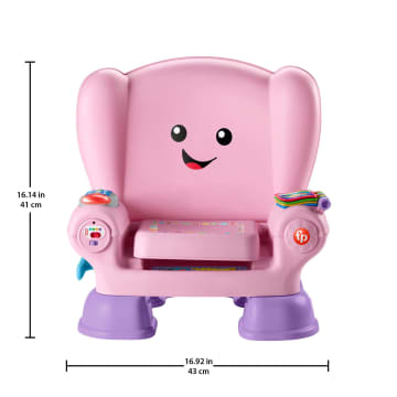 Laugh & Learn Smart Stages Chair