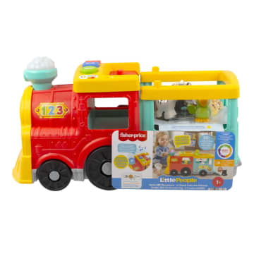 Fisher-Price Little People Grote Abc Dierentrein - Image 6 of 6