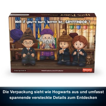 Fisher-Price Little People Collector Harry Potter Stein Der Weisen - Image 6 of 6