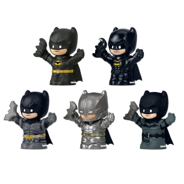 Little People Collector Batman 85Th Anniversary Special Edition Set For Adults & Fans, 5 Figures - Image 4 of 6