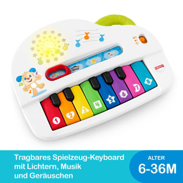 Fisher-Price Babys Erstes Keyboard