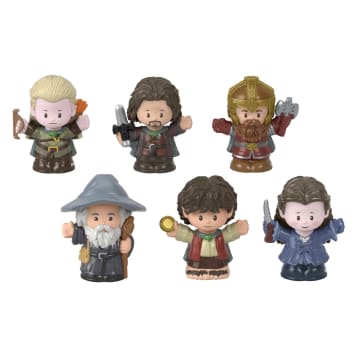 Fisher-Price Little People Collector Herr der Ringe