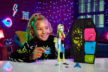 Monster High Gizemli Arkadaşlar: 3. Seri - Image 2 of 6
