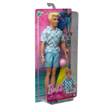 Barbie Movie Deluxe Ken Doll