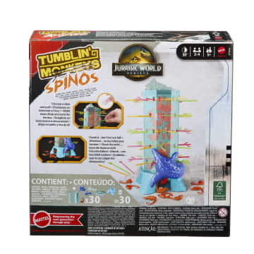 Salve Le Scimmie Saga, Gioco Per Bambini E Famiglia - Image 6 of 6
