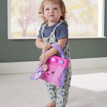 Fisher-Price Leerplezier Op Stap Ontdekkingstas - Imagen 4 de 6
