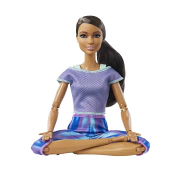 Barbie – Poupée Barbie Fitness 3 - Imagen 3 de 6