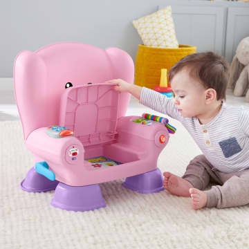 Fisher-Price Laugh & Learn Smart Stages Chair