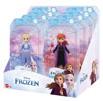 Παιχνίδια Disney Frozen, Μικρές Κούκλες